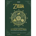 THE LEGEND OF ZELDA - HYRULE HISTORIA
