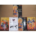 TAMASHII NATIONS BOOKLET - DRAGON BALL
