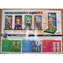 TAMASHII BUDDIES DRAGON BALL POSTER
