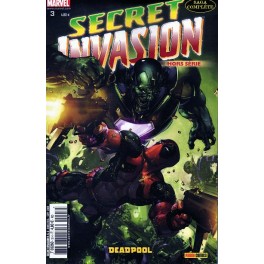 SECRET INVASION HS 3