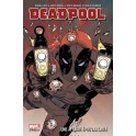 DEADPOOL 1 - UNE AFFAIRE ÉPOUVANTABLE