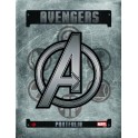 PORTFOLIO STEEL GALLERY - AVENGERS