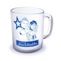 SAINT YOUNG MEN MUG