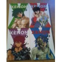 BIO DIVER XENON COMPLETE SET