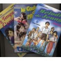 RECUEILS DE TSUKASA HOJO SERIE COMPLETE