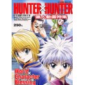 HUNTER X HUNTER CHARACTERS BOOK