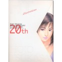 HOJO TSUKASA 20TH ANNIVERSARY ILLUSTRATIONS