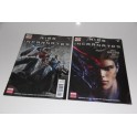 RISE OF THE INCARNATES 1 & 2 SDCC 2014 exclusive