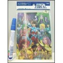 SAINT SEIYA 3D LENTICULAR MOTION CARD A