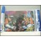 SAINT SEIYA 3D LENTICULAR MOTION CARD B