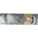 LUDWIG REVOLUTION BOOKMARK