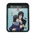 BLACK BUTLER TRAY