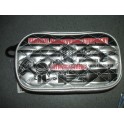 TROUSSE ATTAQUE DES TITANS - LOGO SURVEY CORPS NOIRE 2