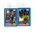 MARVEL TRADING CARDS TREATS