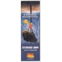 CYBORG 009 BOOKMARK