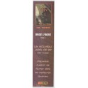 ORGE L'OGRE BOOKMARK