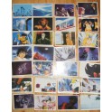 SAINT SEIYA 30 STICKERS