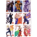 VIRTUA FIGHTER LOT DE 34 CARTES