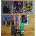 BATMAN FOREVER 8 STICKERS
