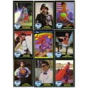 SUPERMAN III TRADING CARDS