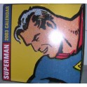 CALENDRIER SUPERMAN 2003