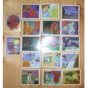 SPIDER-MAN 17 STICKERS