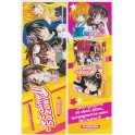 SUKI DESU SUZUKI-KUN BOOKMARK