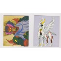SAINT SEIYA 2 MINI CARDS