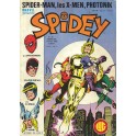 SPIDEY 25