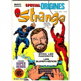 STRANGE SPECIAL ORIGINES 142