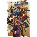 SECRET INVASION 1 ? 8 VARIANTES