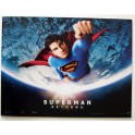 SUPERMAN RETURNS PRESSBOOK