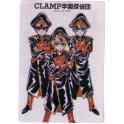 CLAMP GAKUEN 1092