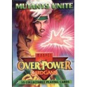 MARVEL OVERPOWER CARD GAME STARTER