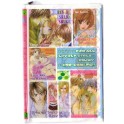 JAQUETTE POUR MANGA SHOJO