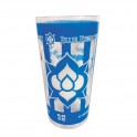 BLUE EXORCIST GLASS