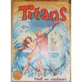 TITANS 2