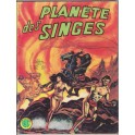 PLANETE DES SINGES
