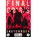 FINAL CRISIS SKETCHBOOK