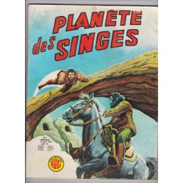 PLANETE DES SINGES 3