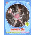 CARD CAPTOR SAKURA FIGURE - CHEERFUL PINK SAKURA