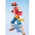 ONE PIECE FIGUARTS ZERO 5TH ANN ED - LUFFY