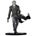 JOKER BLACK & WHITE STATUE by LEE BERMEJO