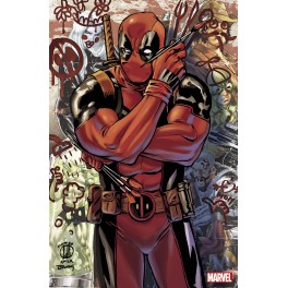 DEADPOOL V4 15 VARIANT