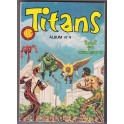ALBUM TITANS RELIE 4