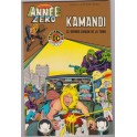 ANNEE ZERO 1 - KAMANDI LE DERNIER GARCON DE LA TERRE