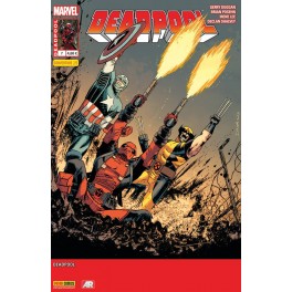 DEADPOOL V4 7 VARIANT