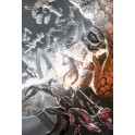 SECRET WARS PORTFOLIO by ALEX ROSS
