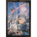 LETTER BEE POSTER
