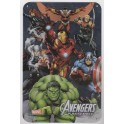 AVENGERS ASSEMBLE TIN SIGN